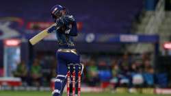 Live Cricket Score, MI vs KKR IPL 2020: De Kock scores fifty as MI cruising to win