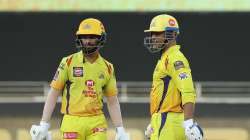 ruturaj gaikwad, ms dhoni, ms dhoni csk, ruturaj gaikwad csk, ipl 2020