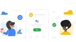 google, google assistant, google assistant hold for me feature, hold for me feature, google phone ap