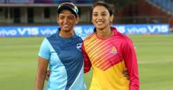 Harmanpreet Kaur Smrit Mandhana women t20 challenger