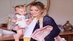 Hilary Duff expecting second child with Matthew Koma