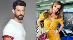 When Hrithik Roshan was floored by ex-wife Sussanne Khan's birthday look