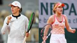 iga swiatek sofia kenin french open 2020