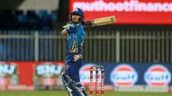 Live Cricket Score Chennai Super Kings vs Mumbai Indians: De Kock, Kishan give MI strong start in 11