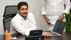 Andhra Pradesh CM Jagan Mohan Reddy releases Rs 1,115 crore to 50.47 lakh farmers under Rythu Bharosa scheme.