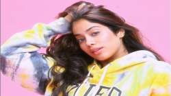 Janhvi Kapoor decodes her mood