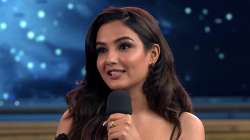 Bigg Boss 14 contestant Jasmin Bhasin on opportunities in Bollywood for outsiders