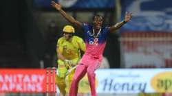 Chennai Super Kings vs Rajasthan Royals