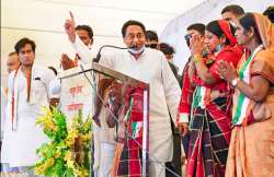 EC seeks report on Kamal Nath's 'item' remark.