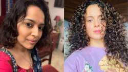 Paris Beheading: Kangana Ranaut questions intolerance while Swara Bhasker reacts strongly