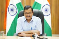 Delhi Chief Minister Arvind Kejriwal