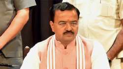 UP Deputy CM Keshav Prasad Maurya tests positive for coronavirus