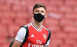 kieran tierney arsenal