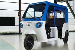 Mahindra Electric launches new cargo 3-wheeler Treo Zor