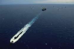 Malabar Exercise 2020, Indian Navy, Quad