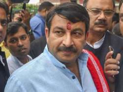 Manoj Tiwari/FILE