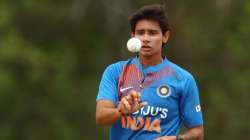 Mansi joshi, mansi joshi coronavirus, mansi joshi covid-19, womens t20 challenge