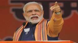 BJP plans PM Narendra Modi's mega rally in West Bengal on Durga Puja.