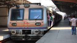 Railways, Suburban train, Mumbai