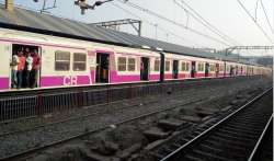 Mumbai local train