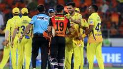 Chennai Super Kings vs Sunrisers Hyderabad Fantasy Tips