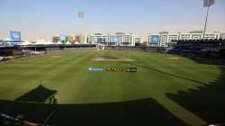 Sharjah Cricket Stadium