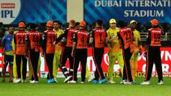 SRH vs CSK