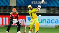 Chennai Super Kings vs Sunrisers Hyderabad