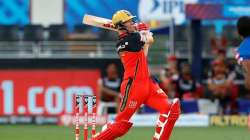  RCB's AB de Villiers