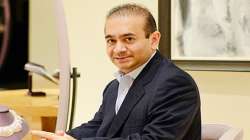 Fugitive diamantaire Nirav Modi