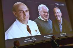 Nobel Prize 2020 for medicine awarded to 3 scientists for discovering hepatitis C virus