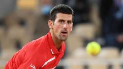 Novak Djokovic drawn with Daniil Medvedev, Alexander Zverev in ATP Finals