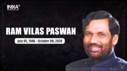 Ram Vilas Paswan