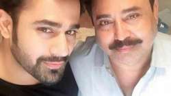 Pearl V Puri's father Vipin Puri dies due to heart attack, Naagin 3 actor shares heartbreaking post