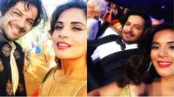 Richa chadha, Ali Fazal 