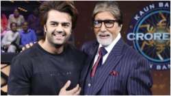 Maniesh Paul: Amitabh Bachchan continues to inspire me