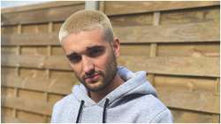 The Wanted lead vocalist Tom Parker diagnosed with brain tumour