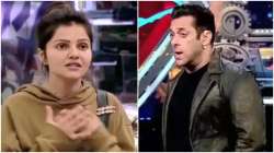 Bigg Boss 14 Weekend Ka Vaar Oct 18 LIVE Updates: Salman Khan asks Rubina to leave, contestants targ