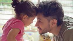 Kunal Kemmu gets daughter Inaaya's name tattooed