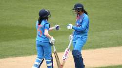 Shafali, Smriti and Jemimah continue to remain in top 10 in T20Is