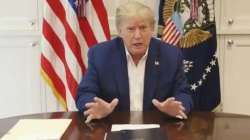 'I will be back soon': US President Donald tweets video from hospital