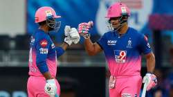 IPL 2020: Tewatia, Riyan heroic power Rajasthan Royals to 5-wicket win over SRH