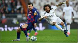 Barcelona vs Real Madrid Live Streaming La Liga in India: Watch Barca vs Madrid El clasico live foot