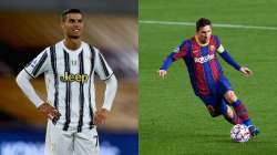 Lionel Messi, Cristiano Ronaldo