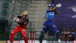 IPL 2020: Suryakumar Yadav powers Mumbai Indians to five-wicket win over Royal Challengers Bangalore