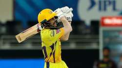 Live Score Chennai Super Kings vs Kolkata Knight Riders IPL 2020: Gaikwad, Rayudu stable in 172 chas