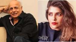 Mahesh Bhatt's sister files defamation case against actress Luviena Lodh