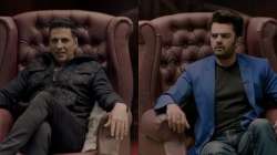 Akshay Kumar, Maniesh Paul