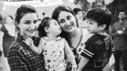 Kareena Kapoor Khan's heartfelt birthday wish for Soha Ali Khan