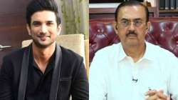 Sushant's family lawyer Vikas Singh writes letter to CBI Director